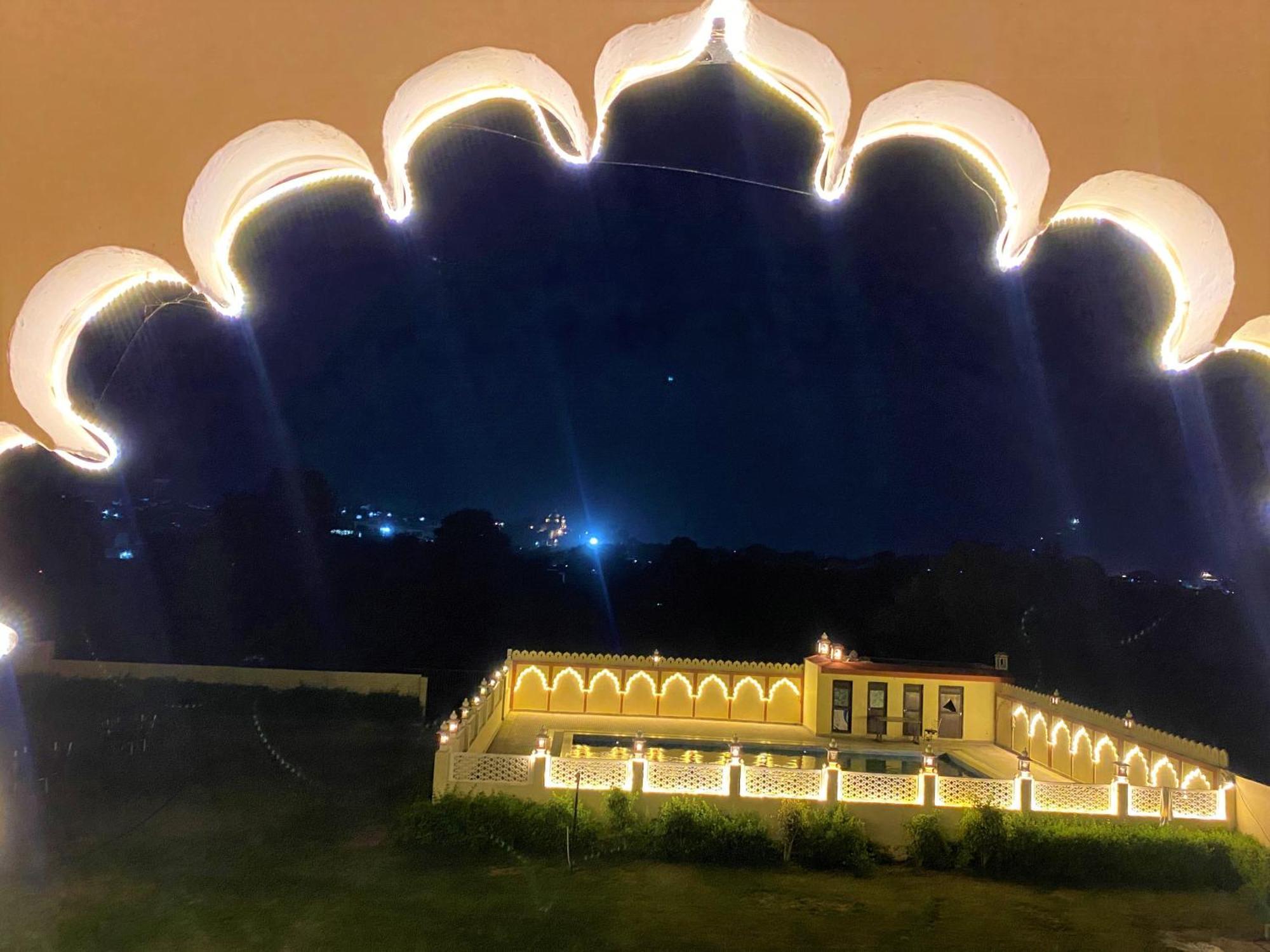 Horizon Resort-Feel Of The Nature Pushkar Exterior photo