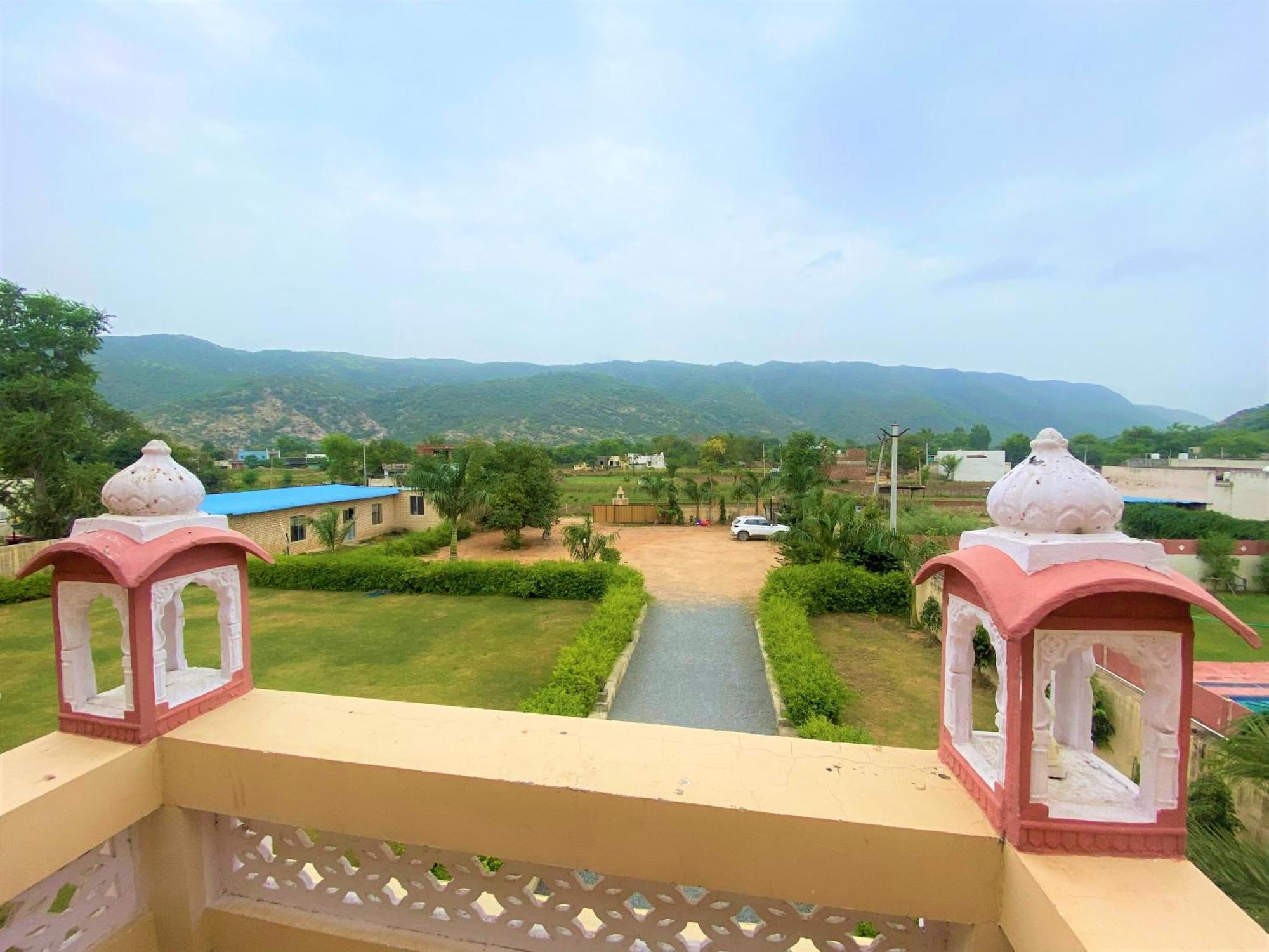 Horizon Resort-Feel Of The Nature Pushkar Exterior photo