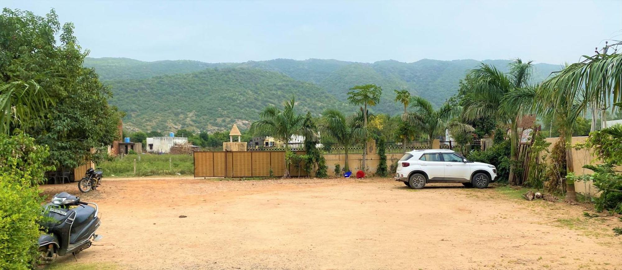 Horizon Resort-Feel Of The Nature Pushkar Exterior photo