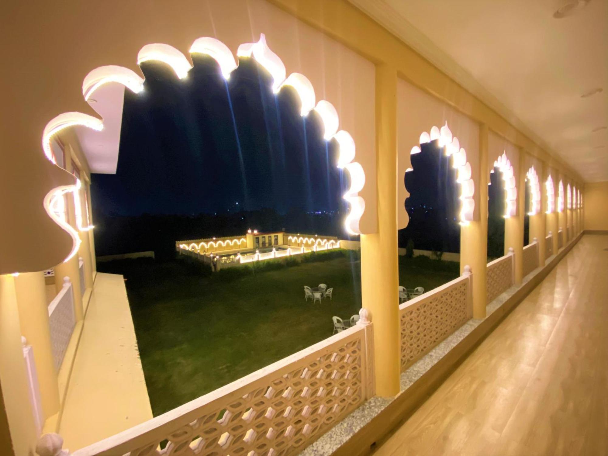 Horizon Resort-Feel Of The Nature Pushkar Exterior photo