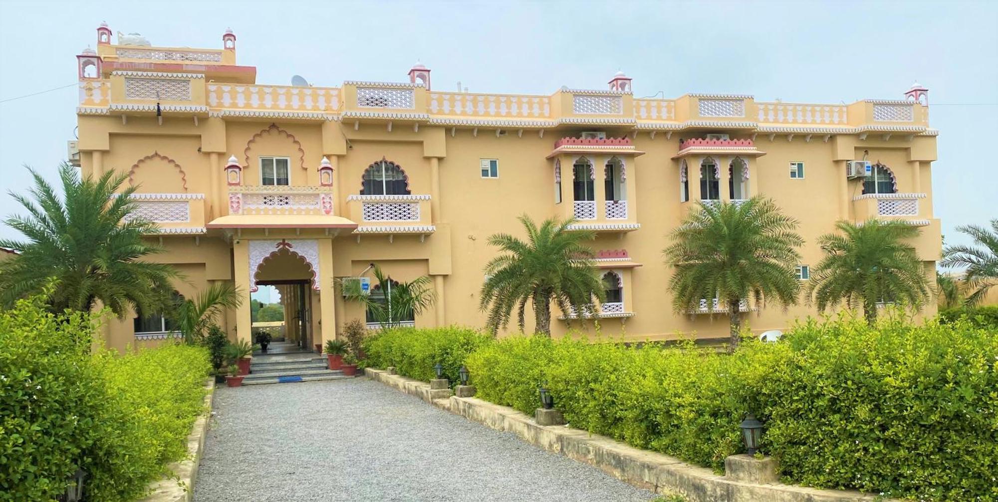 Horizon Resort-Feel Of The Nature Pushkar Exterior photo