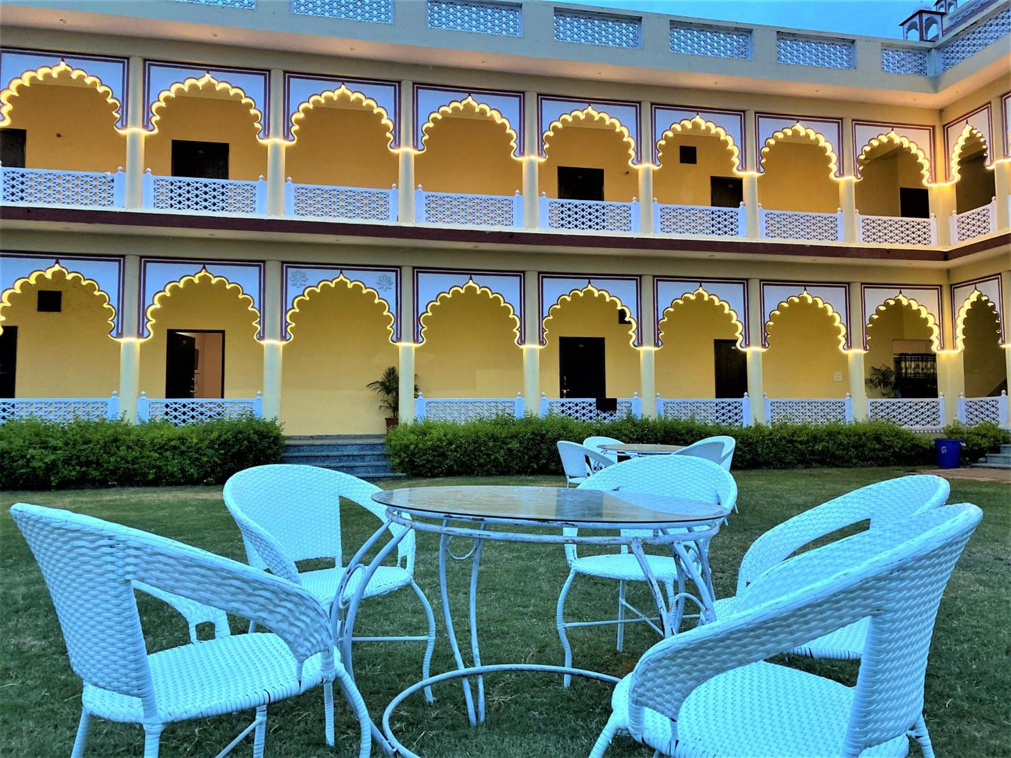 Horizon Resort-Feel Of The Nature Pushkar Exterior photo