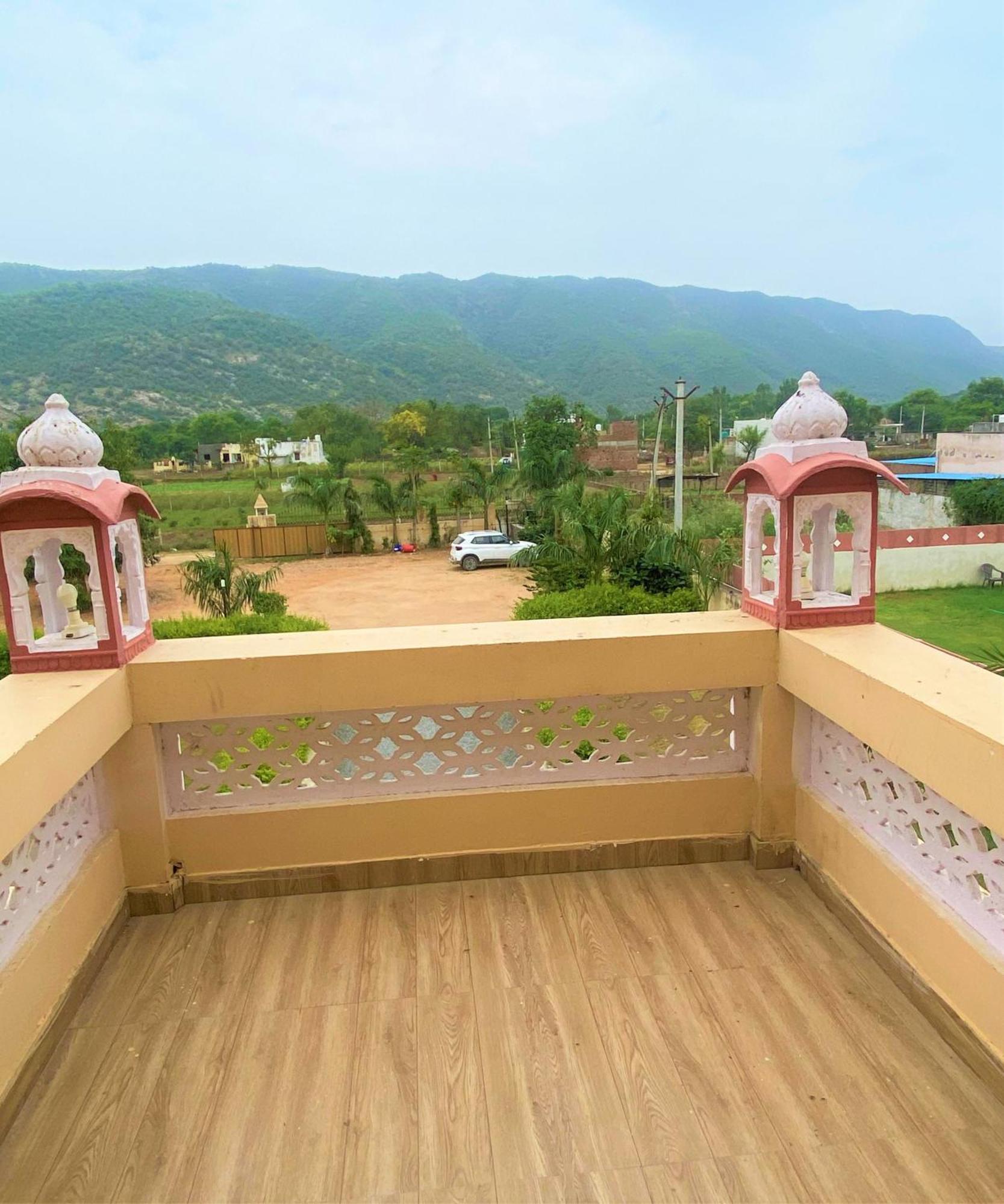 Horizon Resort-Feel Of The Nature Pushkar Exterior photo