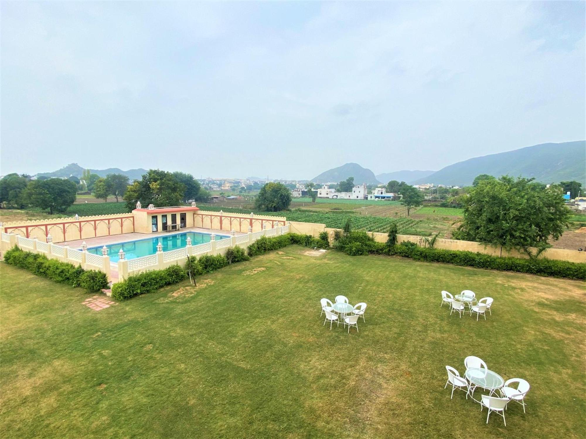 Horizon Resort-Feel Of The Nature Pushkar Exterior photo