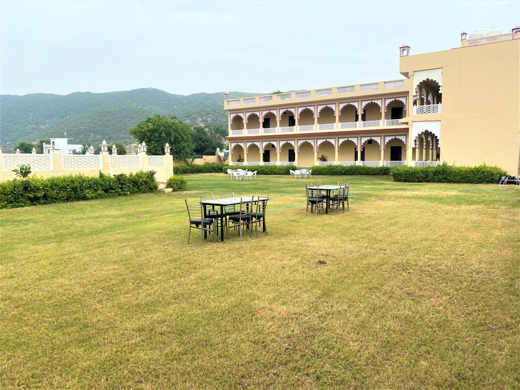 Horizon Resort-Feel Of The Nature Pushkar Exterior photo