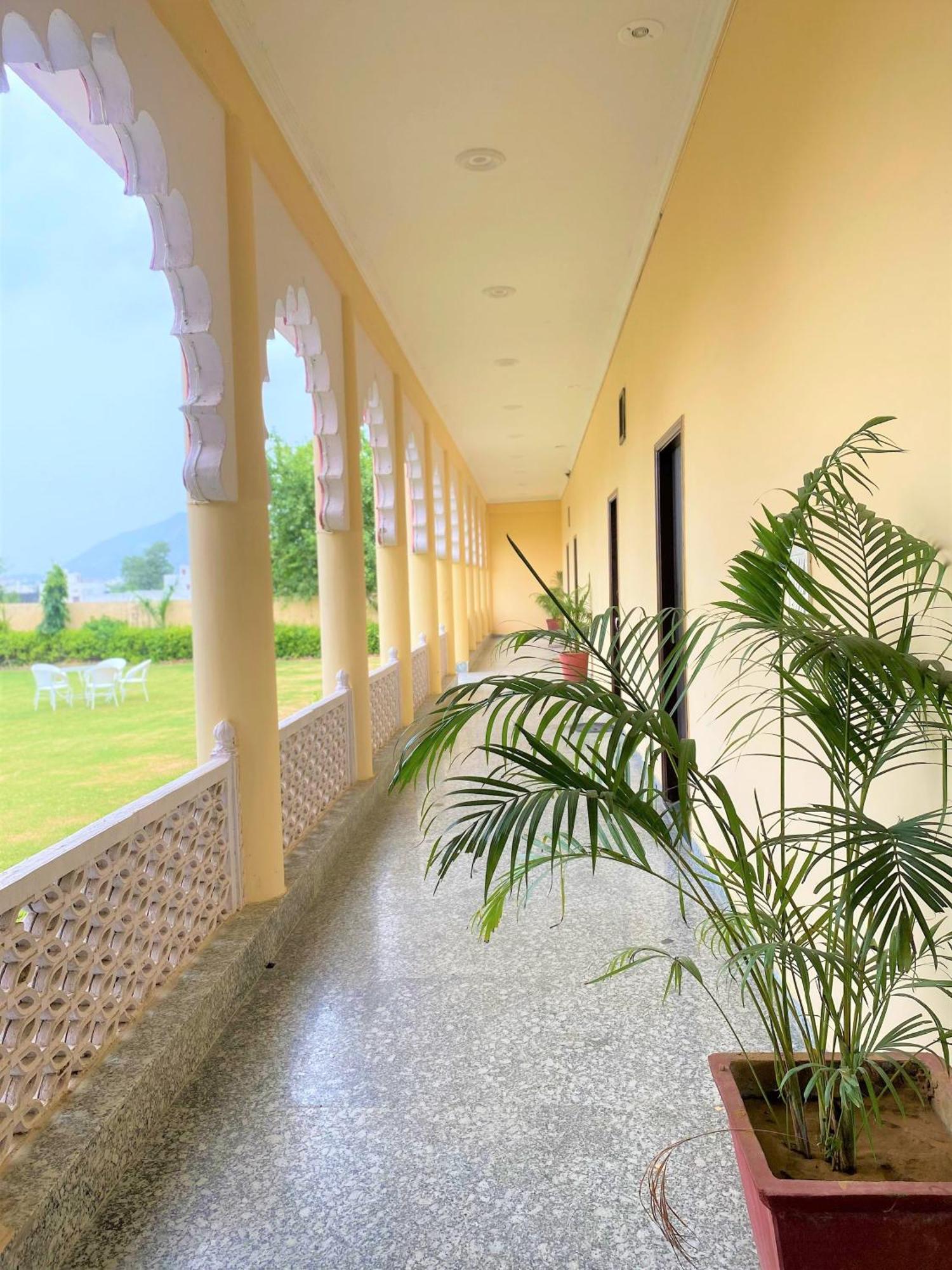 Horizon Resort-Feel Of The Nature Pushkar Exterior photo