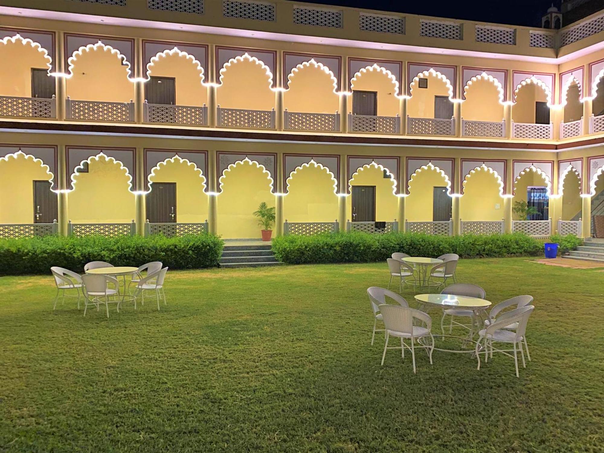 Horizon Resort-Feel Of The Nature Pushkar Exterior photo